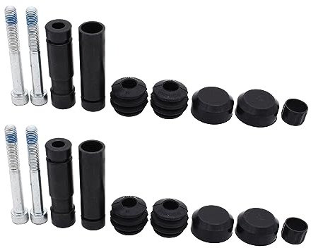 Qaonsciug Automobilzubehör Reparatursätze Für Vordere Bremssattel BCF1499A Für Mercedes Sprinter 06-18 Einfache Installation