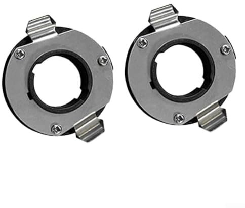 H1 H7 LED-Leuchtmittel-Adapter mit sicherem Verbindungsdesign für Geely für Sagitar und für Lavida