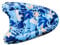 Aufblasbares Bodyboard - Schwimmhilfe & Auftrieb Für Erwachsene,Leckgeschütztes Aufblasbares Surfbrett Für Wassersport Schwimmen Am
