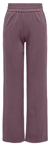 ONLY Female Hose mit weitem Beinschnitt ONLPOPTRASH-Suki Locker geschnitten Hose mit weitem Beinschnitt