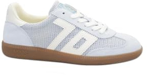 Back 70 108007 Ghost himmelblaue Damenschuhe Sneaker Schnürsenkel Wildleder 38