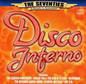 Disco Inferno (Dieser Titel enthält Re-Recordings)