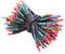 The Christmas Workshop 75280 200 Multi-Coloured Christmas Tree Lights/Static Decorative Fairy Lights / 15.9 Metres Long/Mains Operated/Indoor Home Christmas Decorations