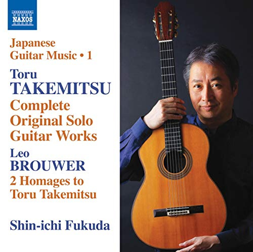 Complete Solo Guitar Works