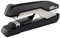 Rapid 5000546 Tacker Super Flachheftgerät (30 Blatt, Mühelos, Omnipress, Hochwertiges Ergonomisches Gehäuse, Inkl. Heftklammern, SO30) schwarz/grau