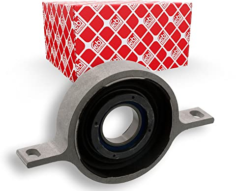 febi bilstein 44602 Propshaft Centre Support with ball bearing, pack of one