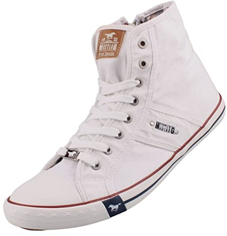 MUSTANG Herren Stiefel Sneaker