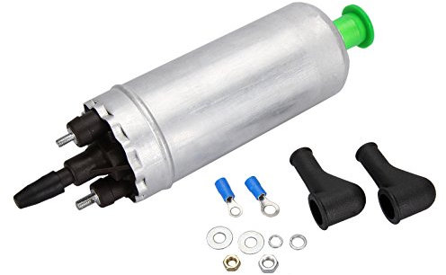 0580464070 Electric Fuel Petrol Diesel Pump 12V In-Line Injection From Madlife Garage