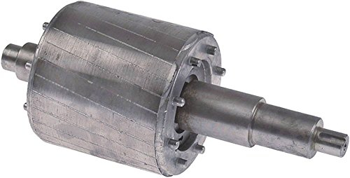 Fimar Rotor für Fleischwolf AB22A, TR22S ø 89,2mm Welle ø 25mm x 220mm