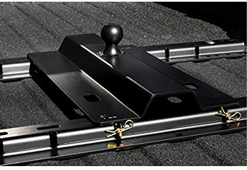 Eaz-Lift 48554 Schwanenhals-Kugelplatte für 5. Radschienen, 1 Stück