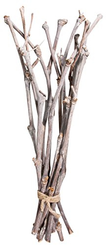 Rayher 55813000 Deko-Weinreben, 40 cm, Bund 12 Stück