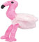 Trixie Peluche Flamant pour Chien Rose 35 cm