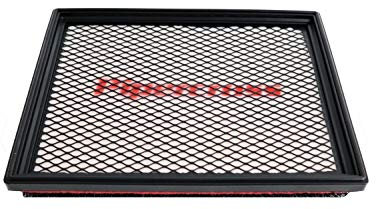 Pipercross - Filtro dell'aria sportivo compatibile con Ford Mondeo V CNG 2.0 TDCi 150/180 PS 10/14