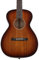 Guild USA M-25E California Burst Electro-Acoustic Guitar