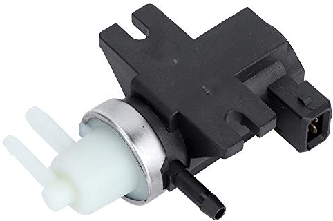 Terisass Turbo-Turbolader-Ladedruckregel-Magnetventil 1H0906627A Ersatzzubehör Passend für
