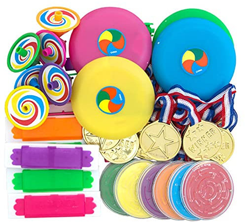 NEU Pinata Füllmaterial/Spielzeug, für Kinder-Geburtstag & Party, 36 Stück