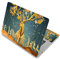 BIJIHUA Laptop Skin Sticker Decal Cute Animal Laptop Skin Sticker 13 14 15.6 17 Computer Skin Decal Cover