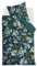 beddinghouse Bettwäsche Furore, Größe 135x200/80x80 cm, Blue
