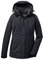 killtec Damen Funktionsjacke mit abzippbarer Kapuze KOW 170 KG WMN JCKT, dunkelnavy, 21, 38030-000