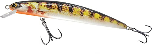 Balzer Matze Koch MK Zanderscheuche 11cm 15g - Wobbler, Farbe:Barsch