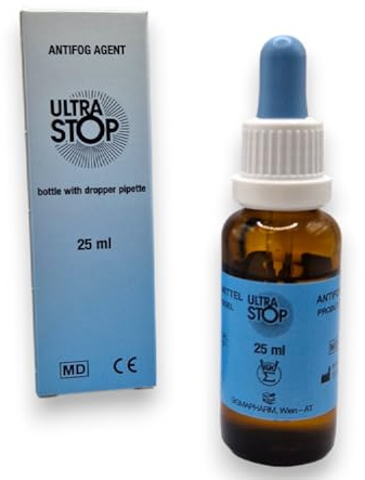 Ultra-Stop unsteril 25 ml, Tropfflasche, Antibeschlagmittel