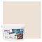 Preismaxx Profiweiß Wandfarbe beige 5L, hohe Deckkraft, Dispersionsfarbe innen, Innenwandfarbe Raumfarbe perlbeige deckend, Deckkraftklasse 2, matt Innenfarbe Profi Qualität
