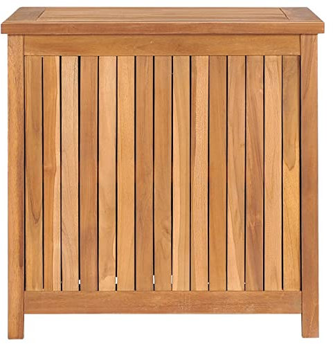 Rantry Gartenbox 60x50x58 cm Massivholz Teak Schränke und Lagerung Model315379