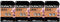 8X Duracell LR44 A76 V13GA 76A (4 Blister Da 2 batterie) 8 Pile