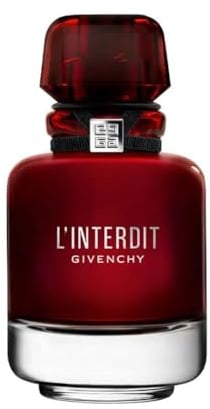 GIVENCHY L’Interdit Rouge Ultime Eau de Parfum 50 ml