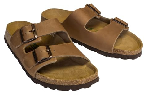 Neu-B Baviera - Tabacco Leder 46 EU