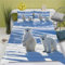 CHEFFS Eisbär Bettwäsche 135x200 cm 3D Tiere Microfaser Bedruckte Bettwäsche-Sets Digitaldruck Weiche Biber Bettbezug Allgemein (135 x 200 cm,8)