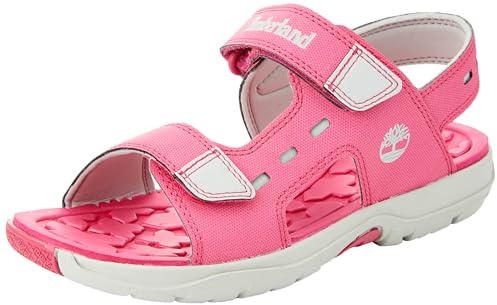 Timberland Moss Jump 2 Strap Sandals (Junior), Rose, 36 EU