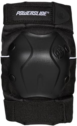 Powerslide Standard Ellenbogenschoner 2025 Black, L