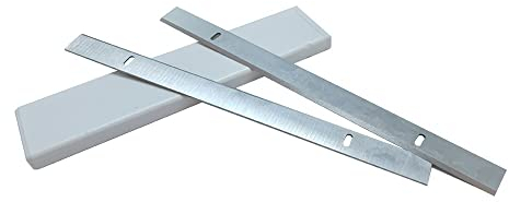 XWTOOL 2PCS 210mm x 16.5mm x 1.5mm ad alta velocità in acciaio pialla lama per pialla einhelI TH-SP 204, TC-SP 204 pialla 210 mm coltello pialla strumento per la lavorazione del legno