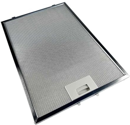 AIR2GO Filtre à graisse en métal 388 x 265 mm pour Viva 742967/00742967