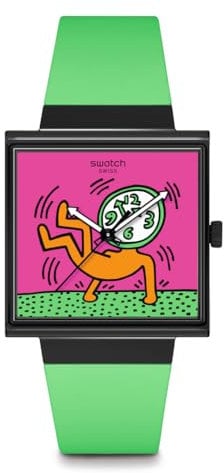 Swatch Montre Breaks Off
