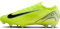 Nike Herren Mercurial Vapor 16 Elite FG Low-Top Fußballschuh, Volt/Black, 42 EU