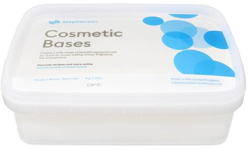 Crystal OPC - DIY Kosmetik Reinigungsbasis für Peeling, Badeschaum & mehr