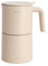 CREATE/MILK FROTHER STUDIO PRO/Espumador calentador de leche eléctrico arena/Apto para lavavajillas, pantalla táctil, 4 programas, sitema de seguridad, 620ml, uso en frío o caliente, 450W