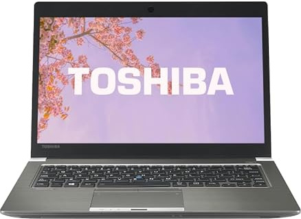 Toshiba Portégé Z30-E: Leistungsstarkes Ultrabook mit Windows 11 Pro, Intel Core i5, 13 Zoll FHD-Display, 16 GB RAM und 512 GB SSD (Generalüberholt)