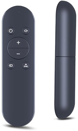 RYQIF Remote Control for Devialet Soundbox Sound Wireless Subwoofer | No Setup Required,Fully Functional,Sensitive
