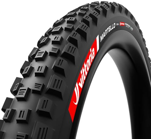 Vittoria Martello Trail Faltreifen Fahrradreifen, Black, 29 x 2.60
