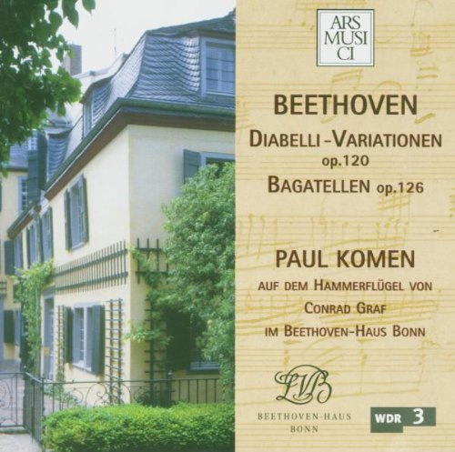Diabelli-Variationen/Bagatelle