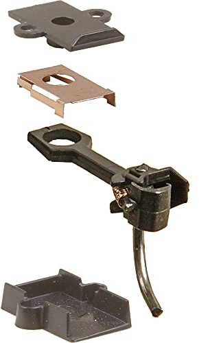 Kadee 26 20 Series Coupler Long (25/64'') Centreset Shank (2pr)