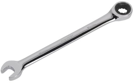 Sealey Rcw10 Ratchet Combination Spanner 10Mm