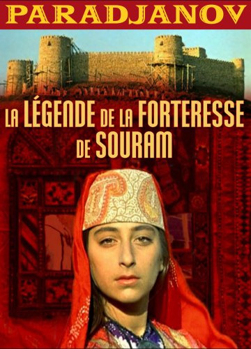 La légende de la forteresse de Souram