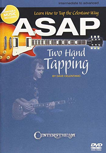 Two Hand Tapping Technique for Guitar