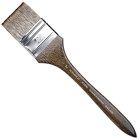 Winsor & Newton Monarch 2 Long Handle Glazing Brush
