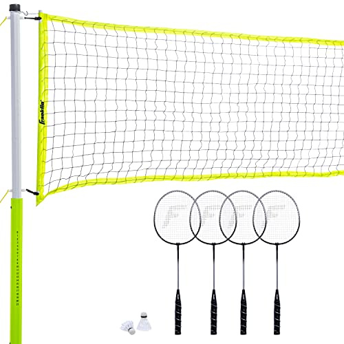 Franklin Sports Advanced Badminton Set