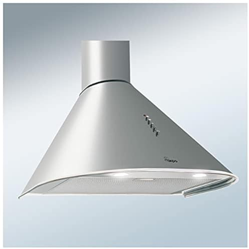 Cooker hood - Kitchen extractor AKPO WK-4 DANDYS Inox / 50cm / 420m3/h - Kitchen cooker hood - Cooker extractor hood - Chimney hood